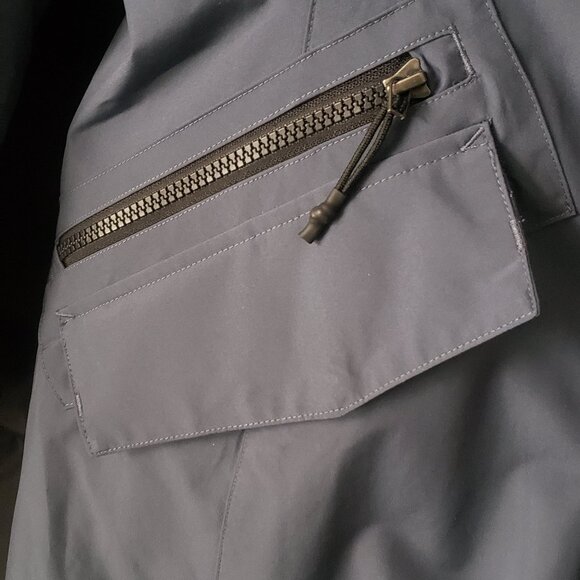 NWT Reebok Waterproof Puffer Size S - Picture 6 of 10